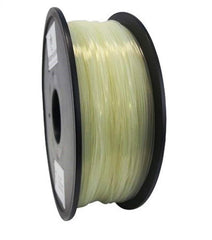 1.75mm Natural ABS Filament (1kg) – High-strength 3D printer filament for industrial use. - Robocraze