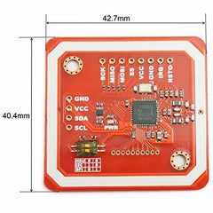 PN532 NFC RFID V3 Module – NFC module for secure data exchange & payments. -Robocraze