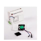 Raspberry Pi 4 Official Case Fan-Robocraze