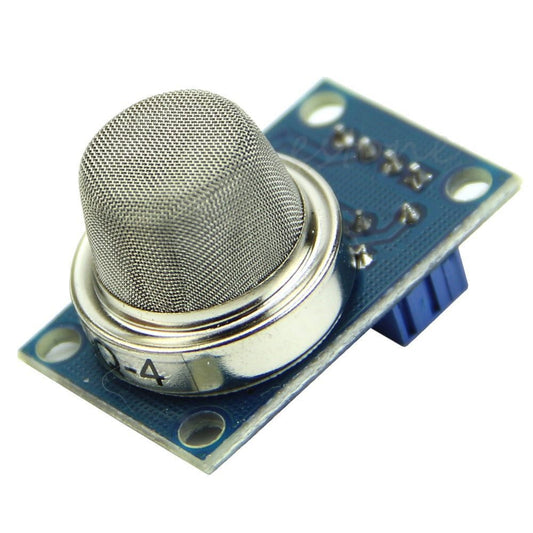 MQ-4 Methane Gas Sensor – MQ-4 CNG gas sensor for methane leak detection. -Gas Sensor -Robocraze