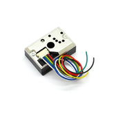 Optical Dust Sensor with Cable - Detects dust & air quality levels. -Dust Sensor -Robocraze