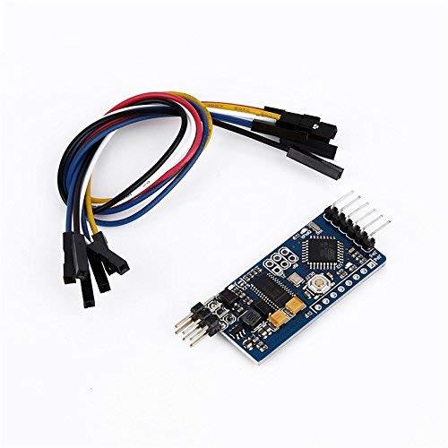 Mini OSD Module for APM PIX Pixhawk – OSD module for FPV drones & quadcopters. -DIY Drone Parts -Robocraze