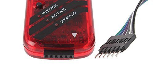 PICKit 3.5 Programmer – Microchip programmer for PIC & dsPIC microcontrollers. -Development Board -Robocraze