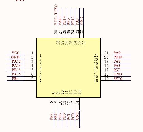 LoRa-E5 (STM32WLE5JC) Module-Robocraze