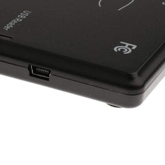 125KHz USB RFID Reader - 125KHz USB RFID Reader for smart authentication & security applications. -Robocraze