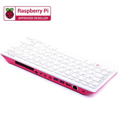 DIY Raspberry Pi 400 Kit – Customizable Official Raspberry Pi kit for a compact computing experience. -Robocraze