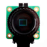 Raspberry Pi HQ Camera with Interchangeable Lens – Customizable HQ Camera for imaging. -Robocraze