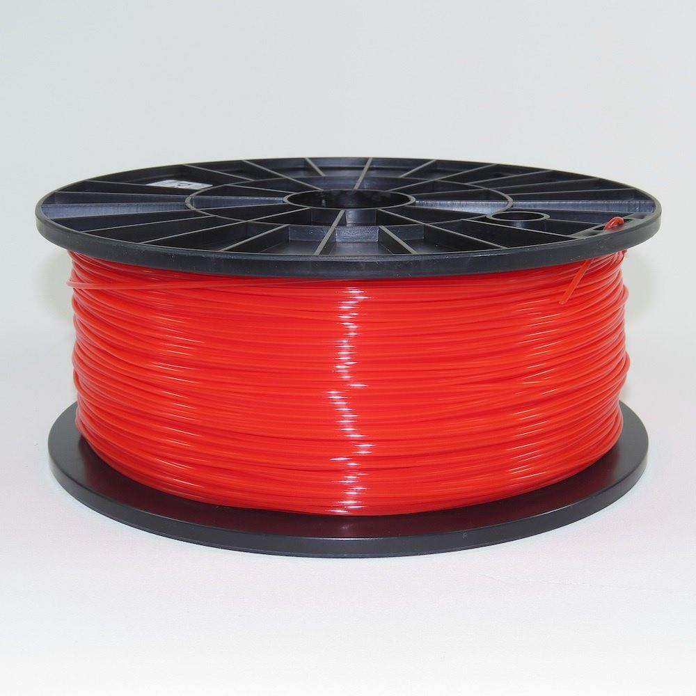 1.75mm 100g Red ABS Filament – High-precision 3D printer filament for vibrant designs. - Robocraze