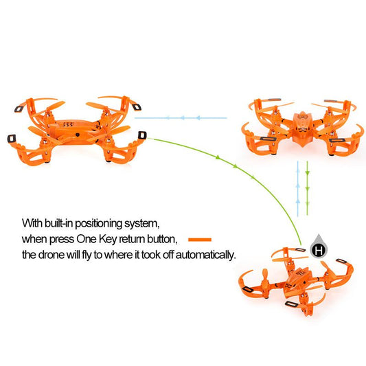 DIY CX-002 Lark Quadcopter-Robocraze