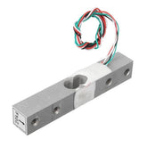 20Kg Load Cell - Precision 20kg load cell for weighing in automation & smart scales. -Load Cell Sensor -Robocraze
