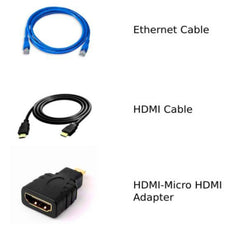 Raspberry Pi4 Ultimate Kit – Kit includes Pi4, case, power adapter, fan, SD cards, sensors & more. -Robocraze