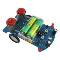 DIY D2-5 Intelligent Tracking Line Car Kit – Smart DIY Kits, STEM Kits, and Robot Kits for tracking projects - Robocraze