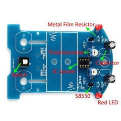 DIY D2-5 Intelligent Tracking Line Car Kit – Smart DIY Kits, STEM Kits, and Robot Kits for tracking projects - Robocraze