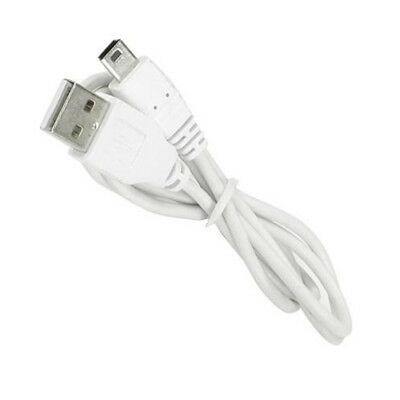 Mini USB Cable (1 metre) – Essential Arduino USB Cable for connecting Mini USB devices. -Robocraze
