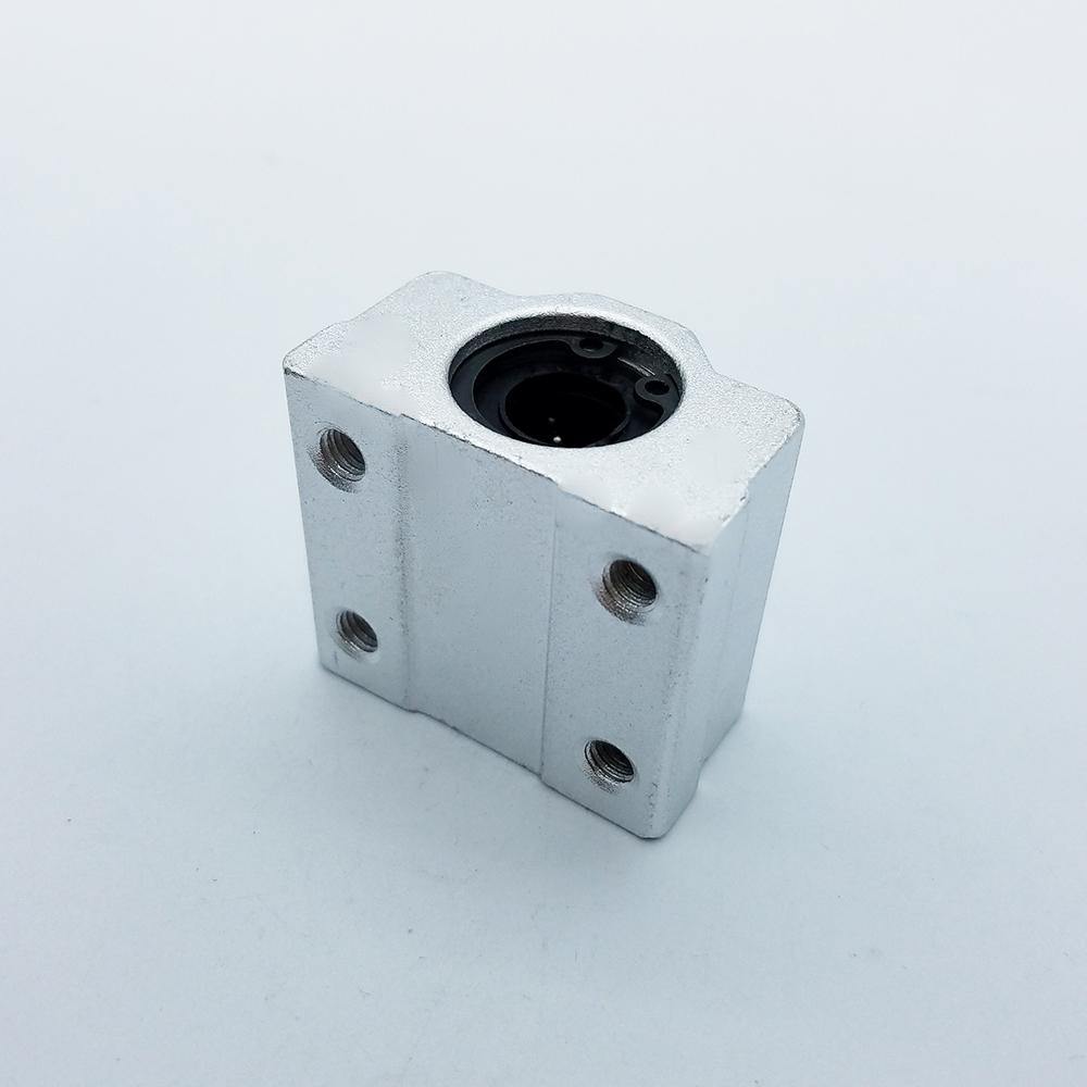 SC12UU 12mm Linear Bearing – Smooth axis movement part. -3D Printer Accessories -Robocraze