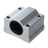 SC12UU 12mm Linear Bearing – Smooth axis movement part. -3D Printer Accessories -Robocraze