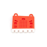 BBC Micro:Bit Silicone Soft Cover Protective Case (Red) for Micro:Bit V1 & V2-Robocraze
