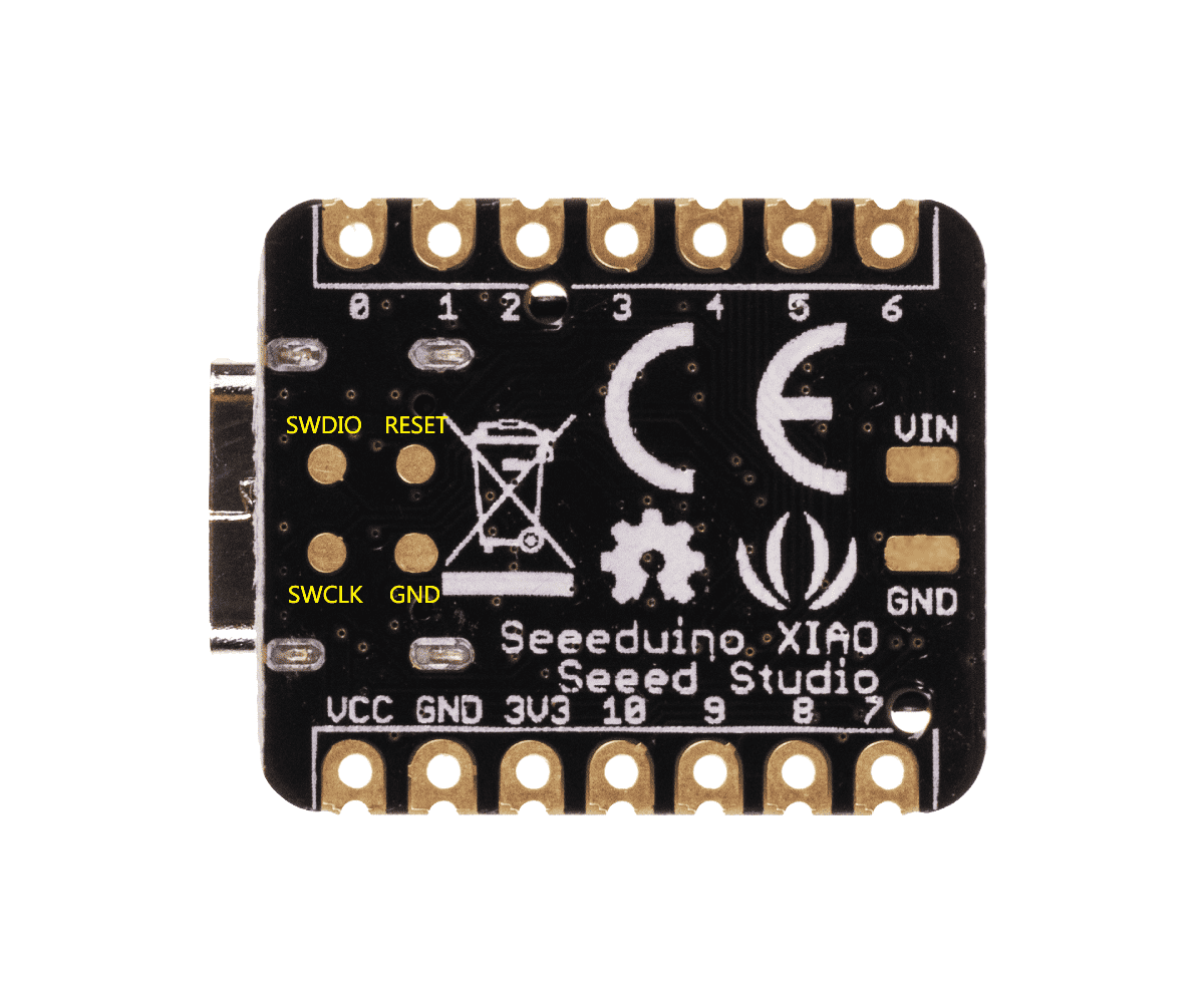 Seeeduino XIAO compatible with Arduino-Robocraze