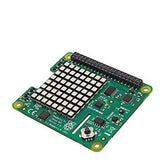 Raspberry Pi Sense HAT – Sensor-packed HAT for monitoring & space applications -Robocraze