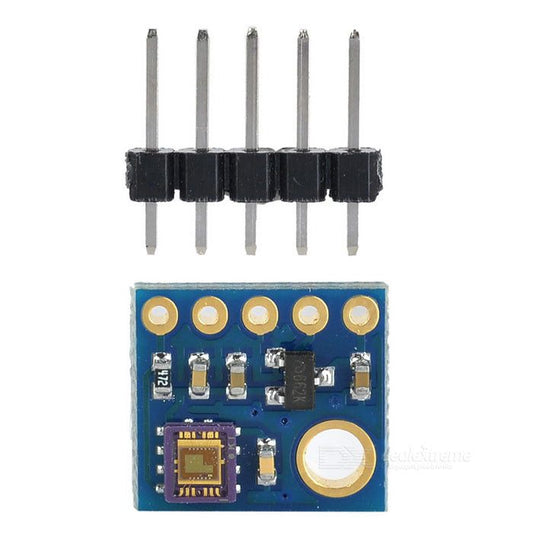ML8511 Ultra Violet Sensor Module - UV sensor for sunlight & radiation detection. -UV Sensor -Robocraze