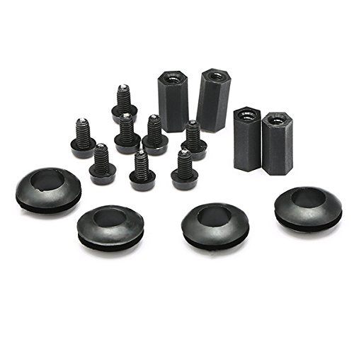 Smart 100 Carbon Fiber FPV RC Racing Quadcopter Frame – Durable frame for racing drones. -DIY Drone Kits -Robocraze