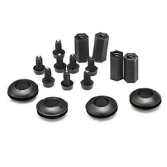 Smart 100 Carbon Fiber FPV RC Racing Quadcopter Frame – Durable frame for racing drones. -DIY Drone Kits -Robocraze