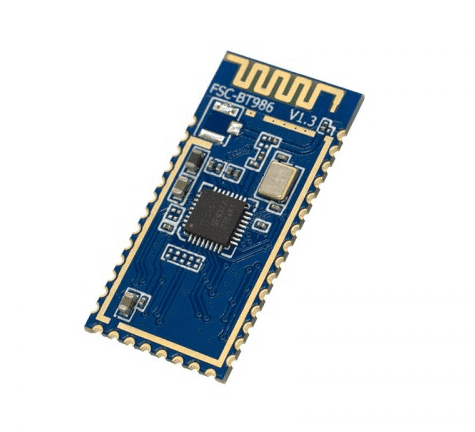 Bluetooth 5.0 Dual Mode BLE (Feasycom) – Feasycom Bluetooth 5.0 Module with BLE for IoT. -Robocraze