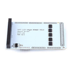 Arduino TFT01 LCD Shield – Touch-compatible TFT LCD shield for Arduino Mega. -TFT Display -Robocraze