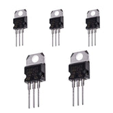 TIP127 Darlington PNP Transistor (5PC) – High-gain transistors for power control. -Basic Components -Robocraze
