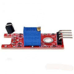 KY-036 Metal Touch Sensor – High-sensitivity touch sensor for automation.-Touch Sensor -Robocraze