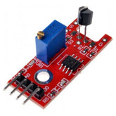 KY-036 Metal Touch Sensor – High-sensitivity touch sensor for automation.-Touch Sensor -Robocraze