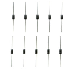 1N5408 Diode (10PC) – High-current diodes for rectification. -Basic Components -Robocraze