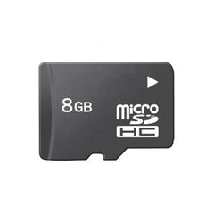 8GB Class 6 SD Card-Robocraze