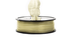 1.75mm Natural ABS Filament (1kg) – High-strength 3D printer filament for industrial use. - Robocraze