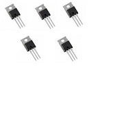 LM350 Adjustable Voltage Regulator IC (Pack of 5) – Adjustable voltage regulator IC for high-current use - Robocraze