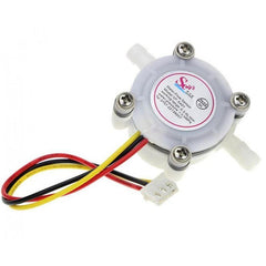 1/8 Inch Water Flow Sensor YF-S401 – Small sensor for precise flow monitoring.-Water Flow Sensor -Robocraze