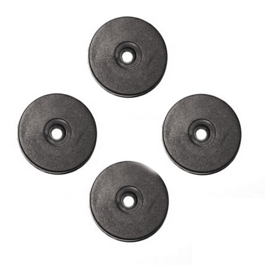 125KHz Waterproof ID Tag RFID ABS Coin 40mm – Secure access control RFID tag. -Robocraze