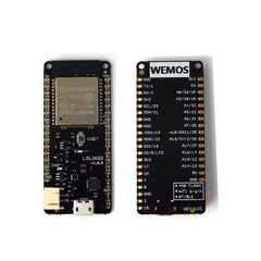 WeMos Lolin V1.0 WiFi+Bluetooth – ESP32 board for IoT. -Nodemcu ESP Board -Robocraze