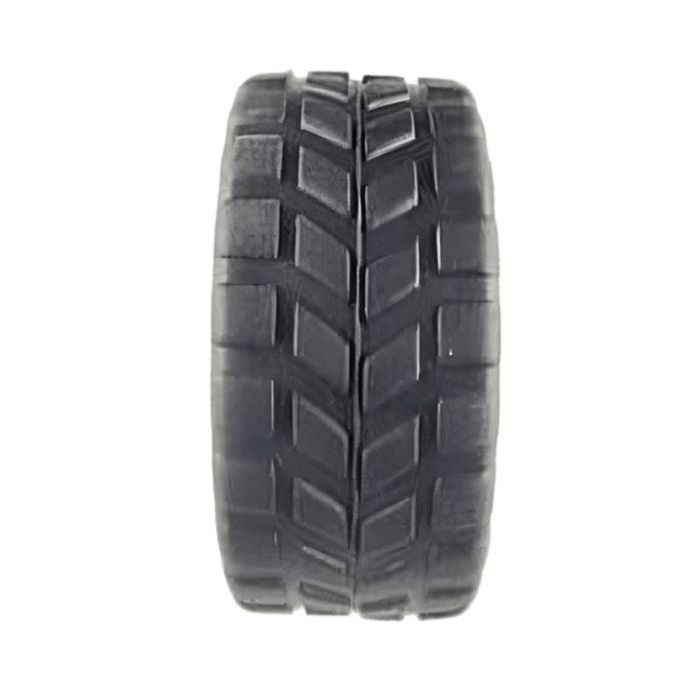 65mm Rubber Wheel for BO Motor – Reliable BO motor wheel for robotics – Robot Wheels and Chassis - Robocraze