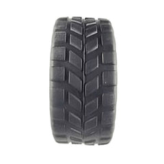 65mm Rubber Wheel for BO Motor – Reliable BO motor wheel for robotics – Robot Wheels and Chassis - Robocraze