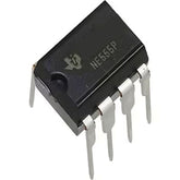 555 Timer IC – 555 timer IC for pulse generation and timing circuits - Robocraze