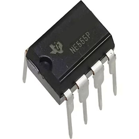 555 Timer IC β 555 timer IC for pulse generation and timing circuits - Robocraze