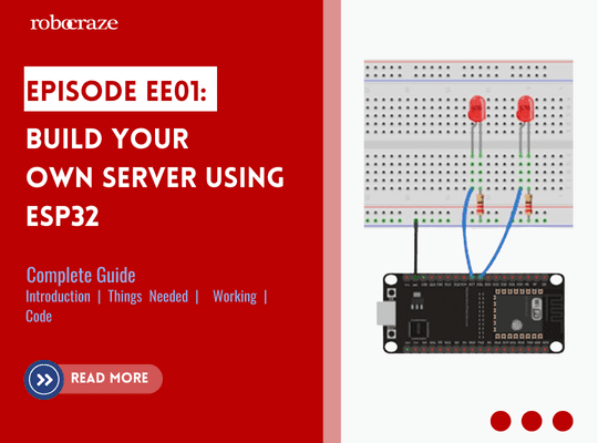 Building a Simple ESP32 LED Web Server