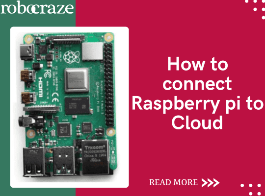 How to connect raspberry pi to cloud – Robocraze
