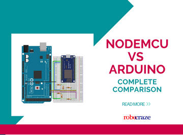 Arduino VS NodeMCU