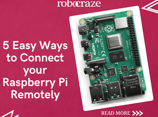 5 Easy Ways to Connect Your Raspberry Pi Remotely – Guide for Makers