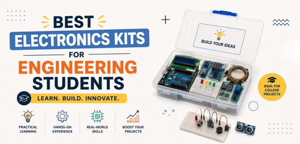 Best Electronics Kits for Engineering Students