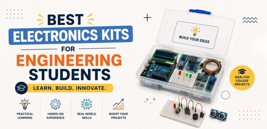 Best Electronics Kits for Engineering Students