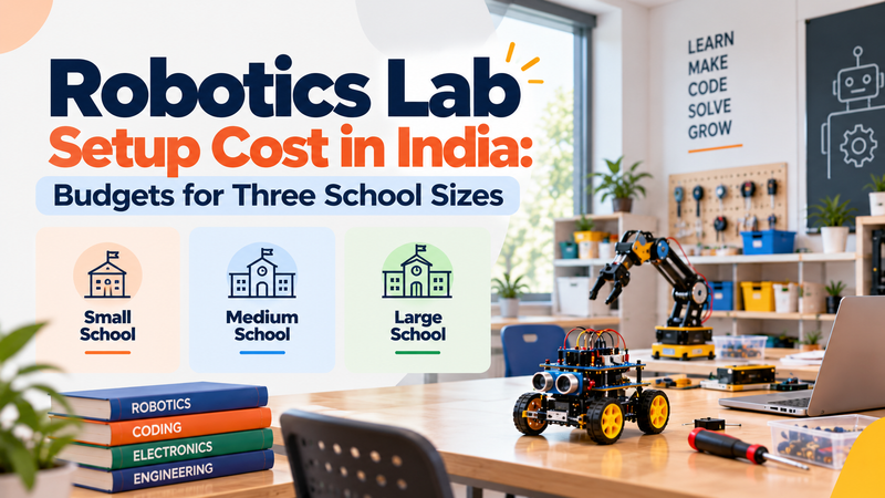 Best Robotics Kits for School Labs by Grade: 2026 Buying Guide