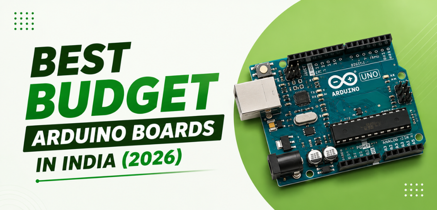 Best Budget Arduino Boards in India (2026)